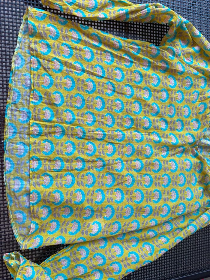 Blouse tunique Banditas imprimé - photo numéro 11