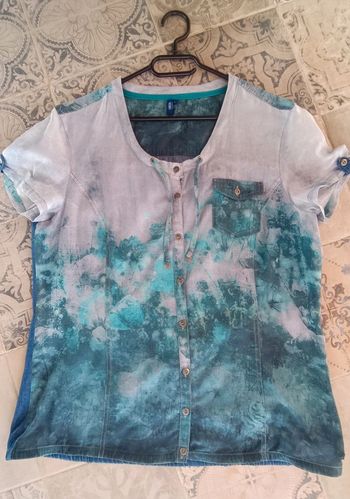 Chemise marque  Cecil - Taille L -