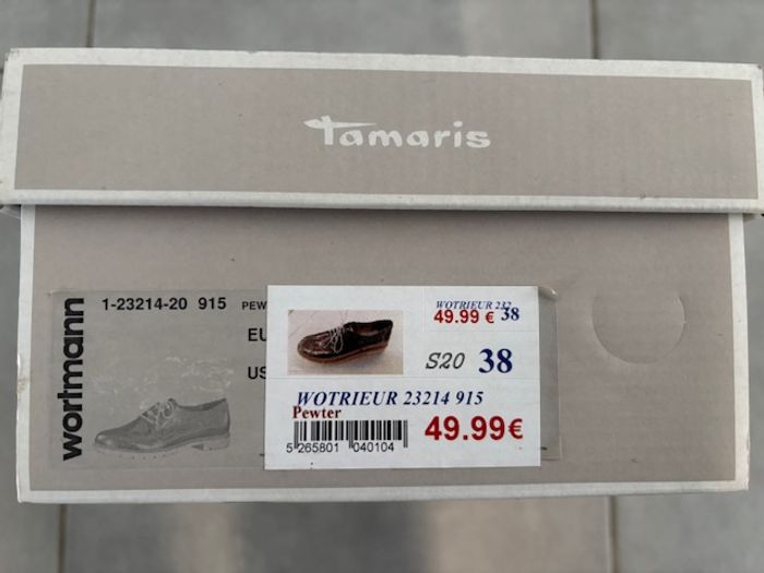 Chaussure mocassin - photo numéro 6