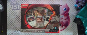 Coffret Ursaking Lune Vermeille EX