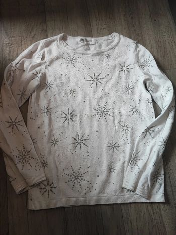 Pull h&m 6/8 ans