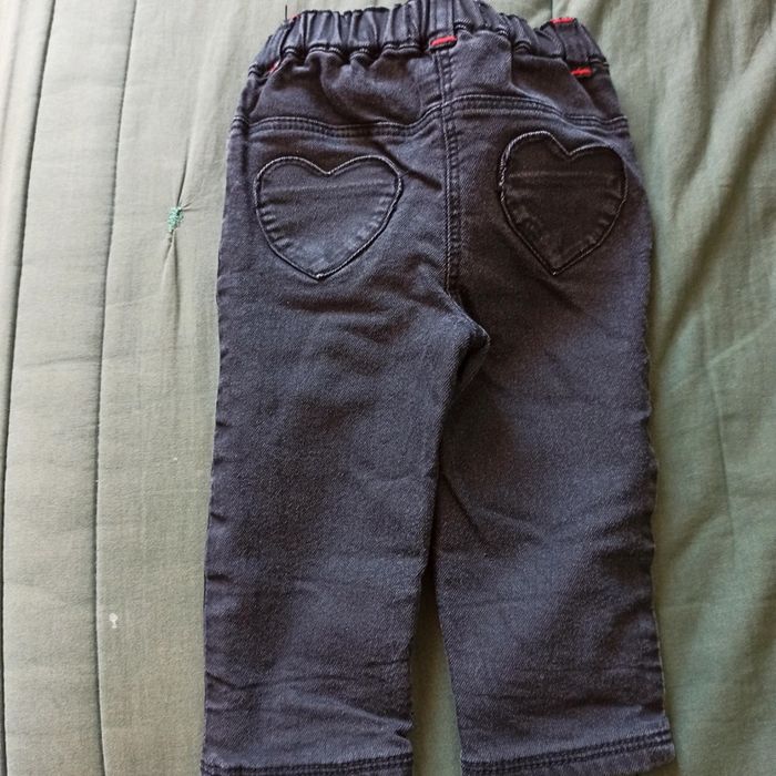 Jean doublé - photo numéro 4