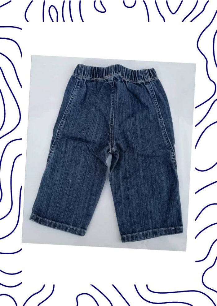 Jeans 12 mois Disney baby - photo numéro 4