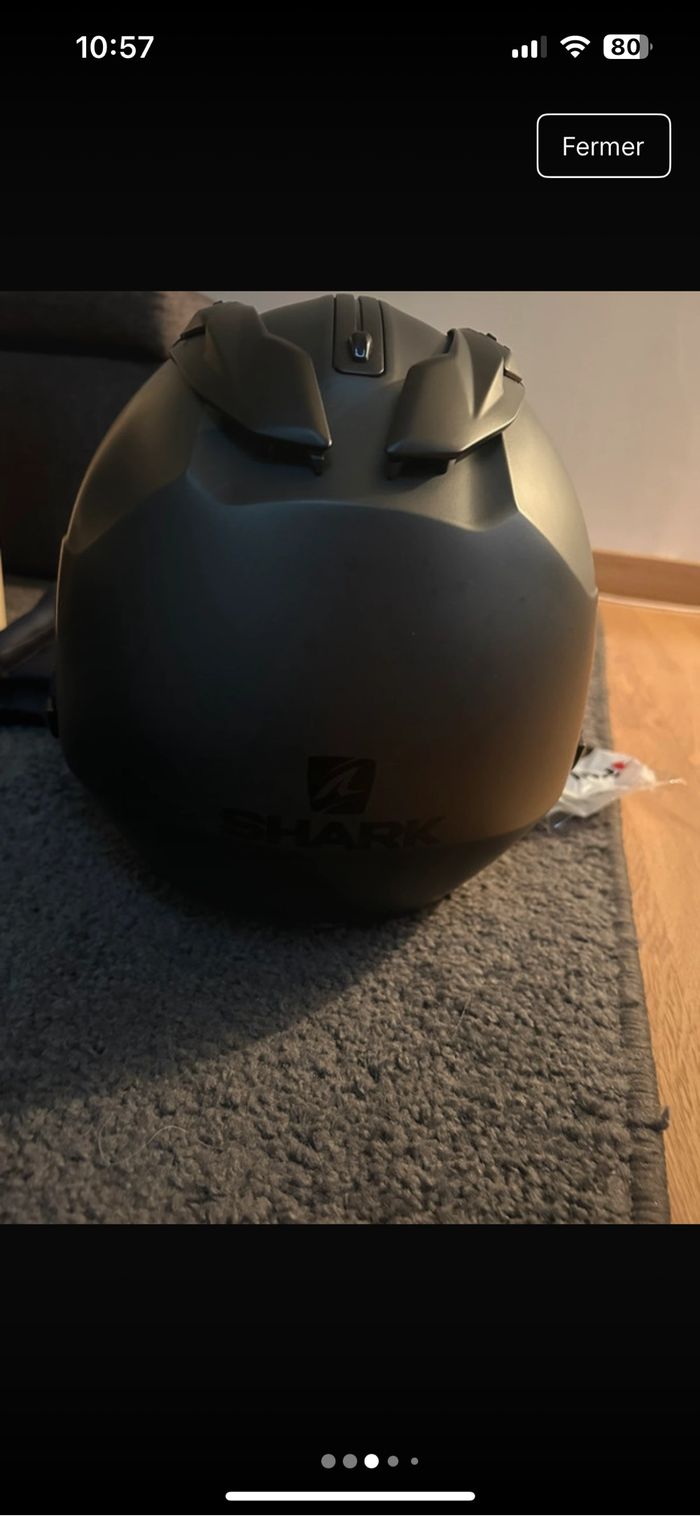 Casque Shark - photo numéro 3