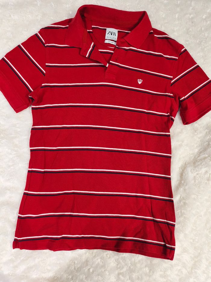 Polo homme