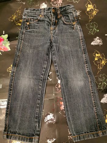 jeans taille 3 ans