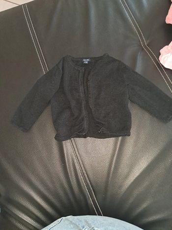 Gilet kiabi