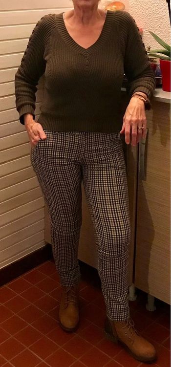 Pantalon slim