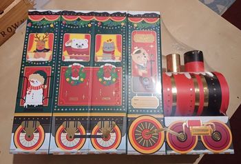 Calendrier de l'avent Legami édition limitée (neuf sous blister)