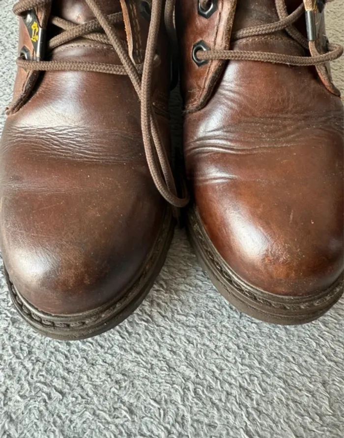 Bottines Panama Jack Femme – Modèle Iconique Panama 03 – Marron Foncé – T.37 - photo numéro 2