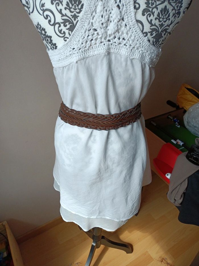 Robe #blancdunil - photo numéro 6