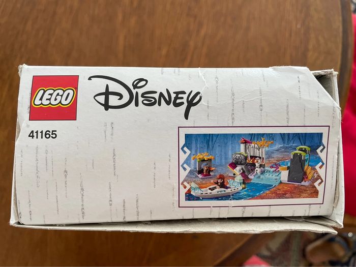 Lego Disney 41165 La reine des neiges 2 - photo numéro 6