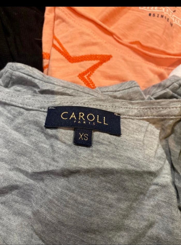 Lot de tee shirt - photo numéro 4