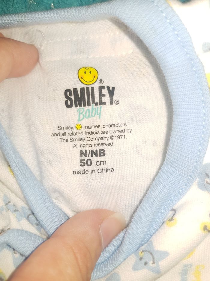 2 bodys manches courtes - photo numéro 3