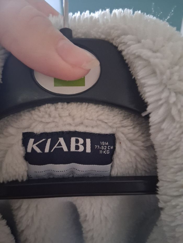 Veste jeans enfant - photo numéro 4