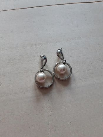 Boucles d'oreilles