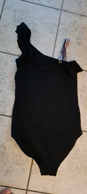 Maillot de bains noir, Gémo, S