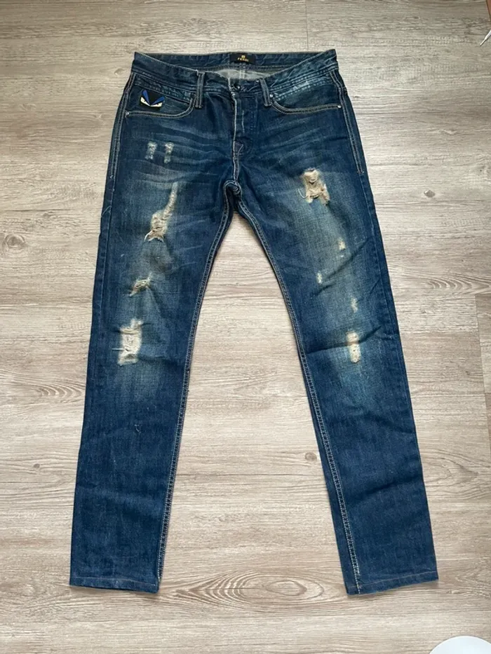Jeans skinny Fendi - Taille 42