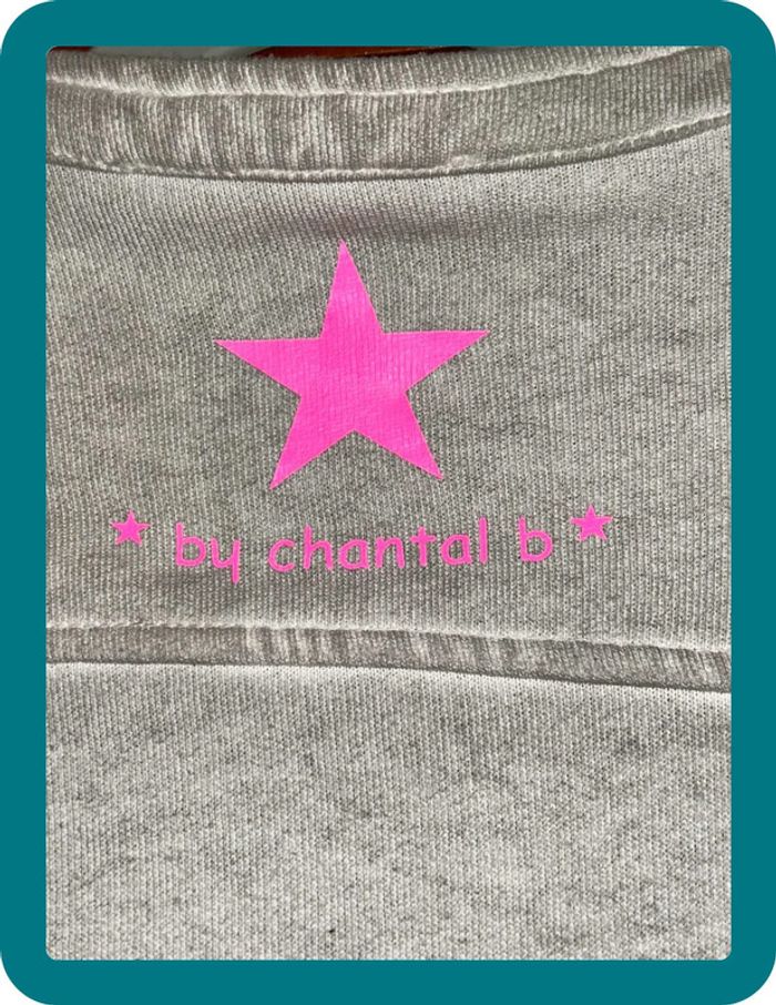 Veste gris clair L/XL Chantal B - photo numéro 7