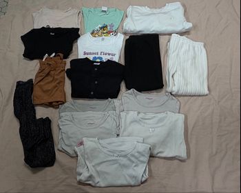 Lot de vêtements fille 6 ans 