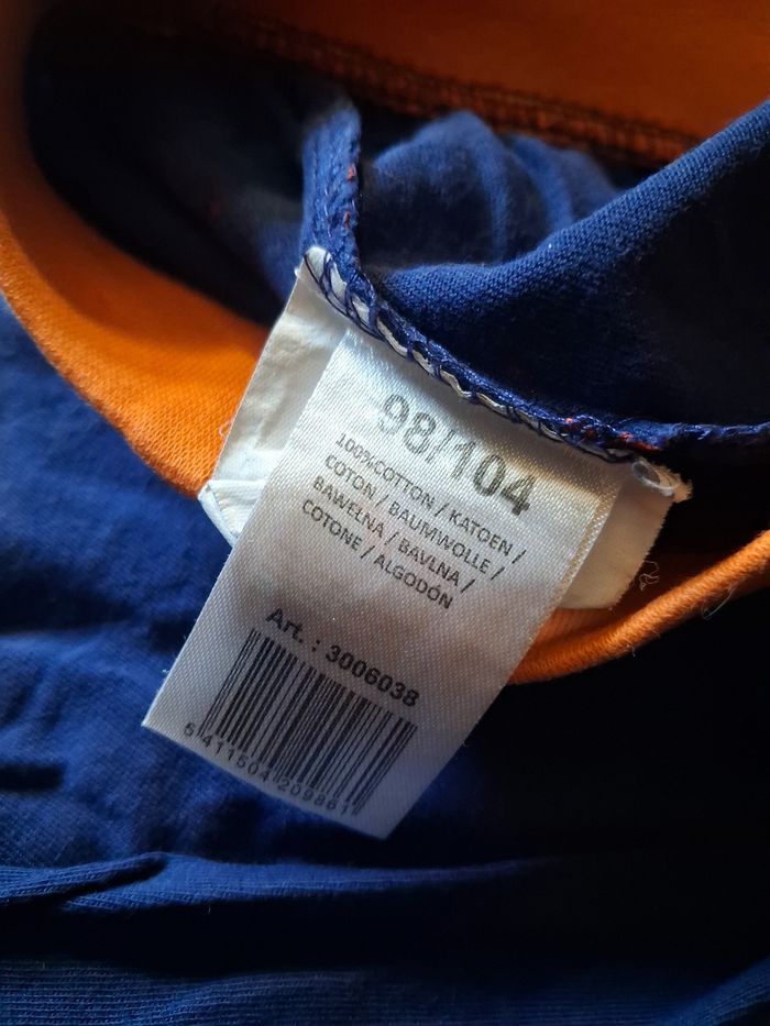 Pyjama garçon - 3/4 ans (98/104 cm) - Nightwear - photo numéro 5