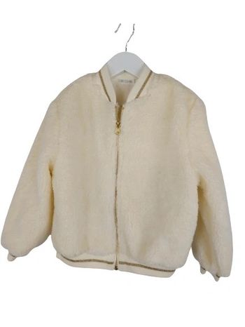 Blouson zippé storytelling