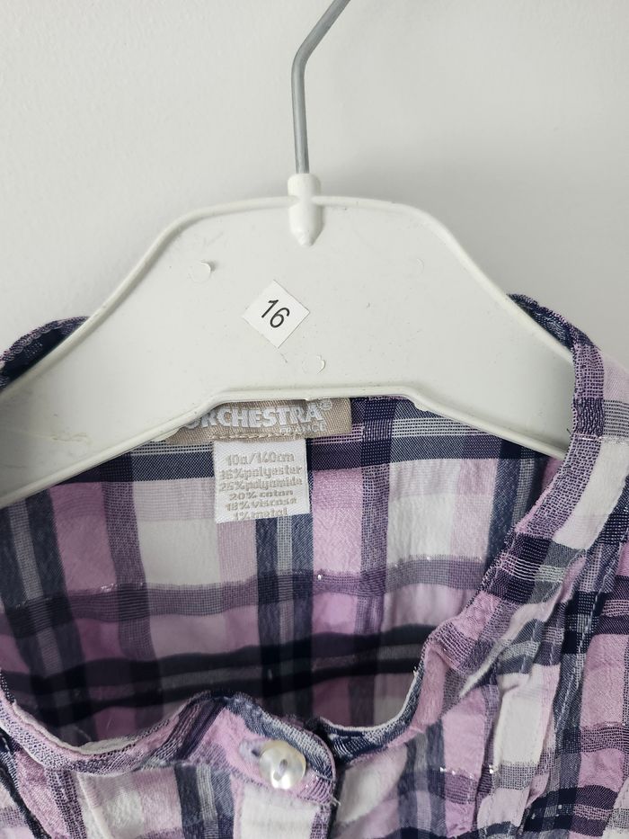 Robe violette Orchestra - photo numéro 3