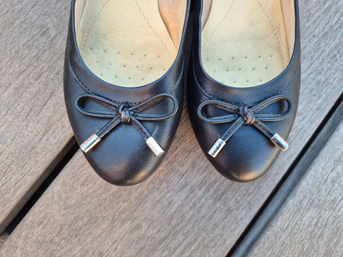 Ballerines Geox Charlène 37, portées 1x - photo numéro 8