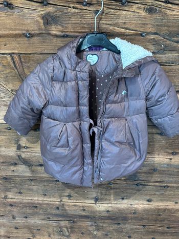 Manteau 2 ans