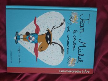 Livre Mr le cerf