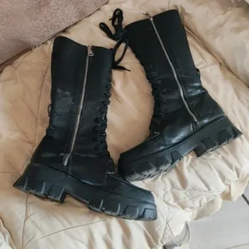 Botte lacet taille 39