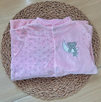 Pyjama dors-bien velours Pillerias