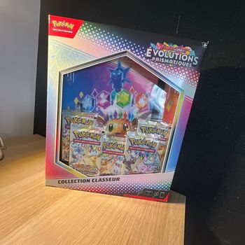 Coffret classeur 8.5 « léger défaut »