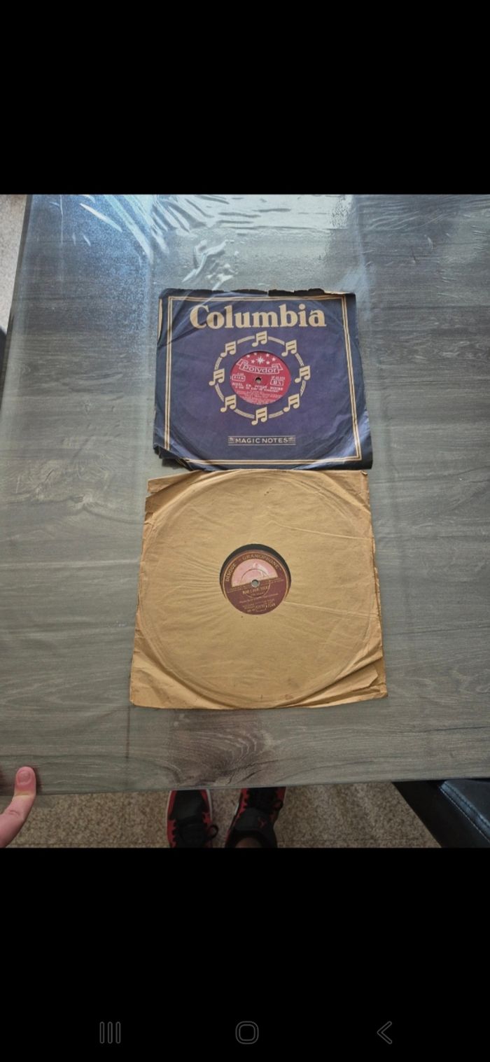 Lot divers vinyles