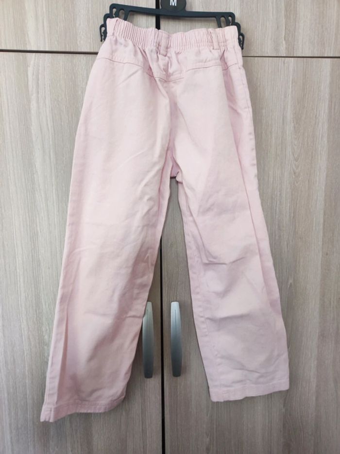Pantalon rose a enfiler Verbaudet 6 ans - photo numéro 5