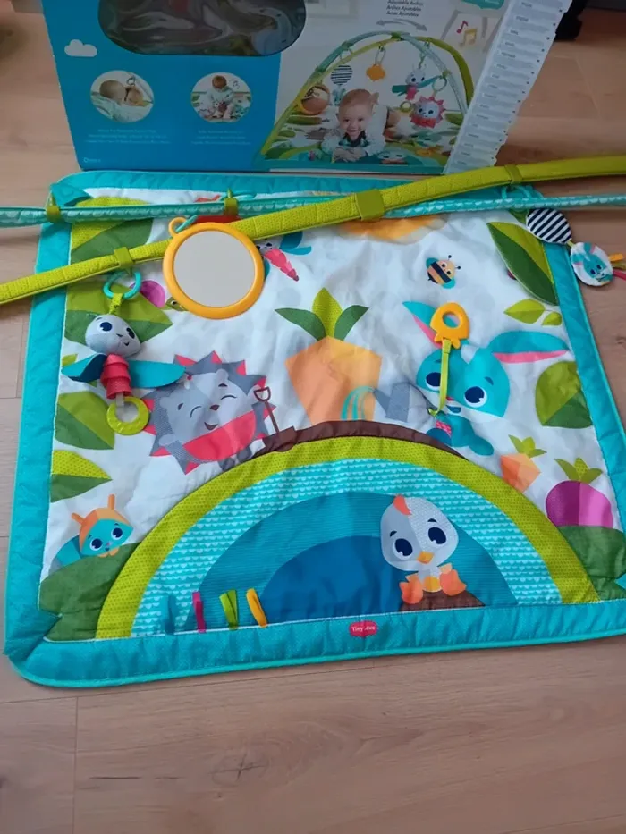Tapis d'éveil Tiny love - photo numéro 2