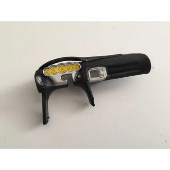 Tableau de bord pièce détachée miniature Porsche Boxster 1/18 Maisto #A24