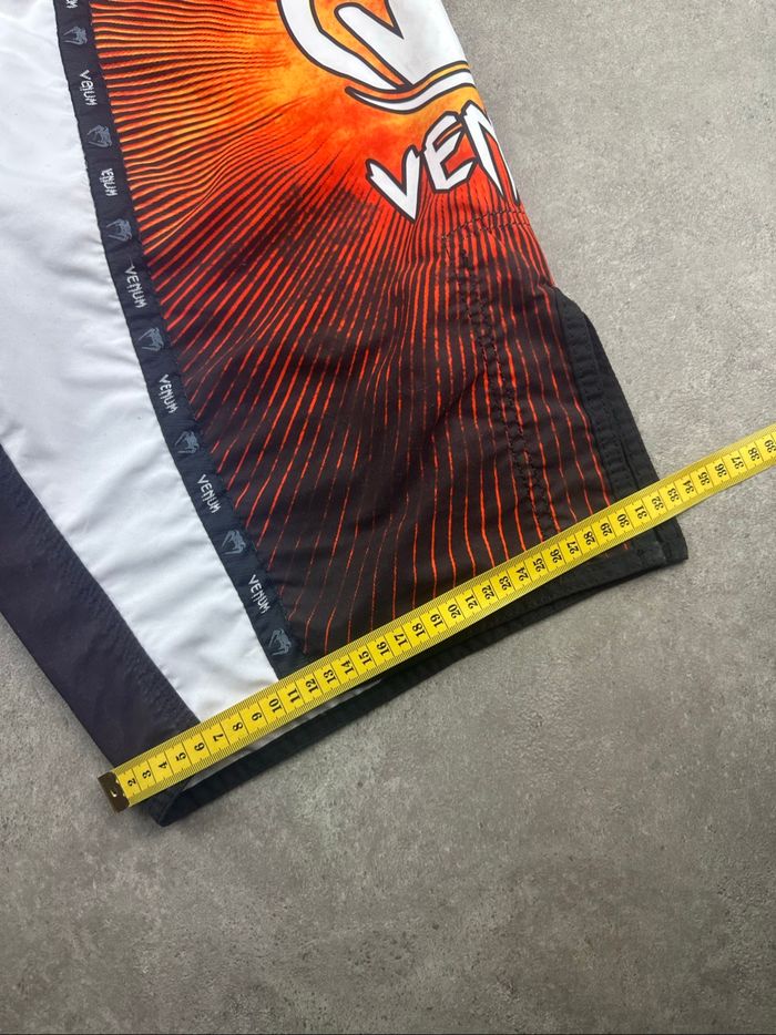 Short de sport de combat mma ufc Venum / Taille L 40 / Très bon état - photo numéro 9