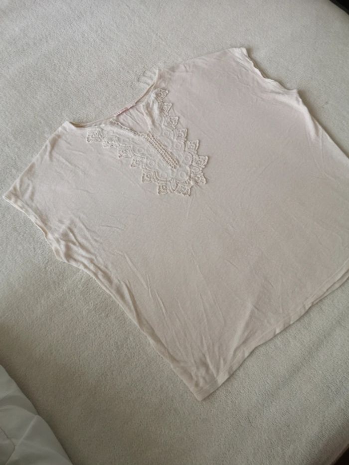 Tee shirt bohème - photo numéro 2