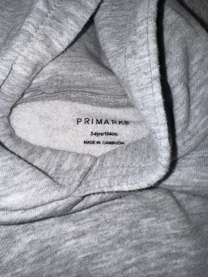 Sweat garcon primark - photo numéro 2