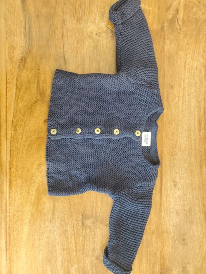 Gilet bébé