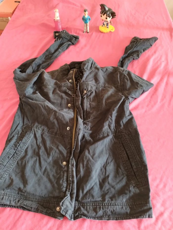 Veste blouson - photo numéro 5