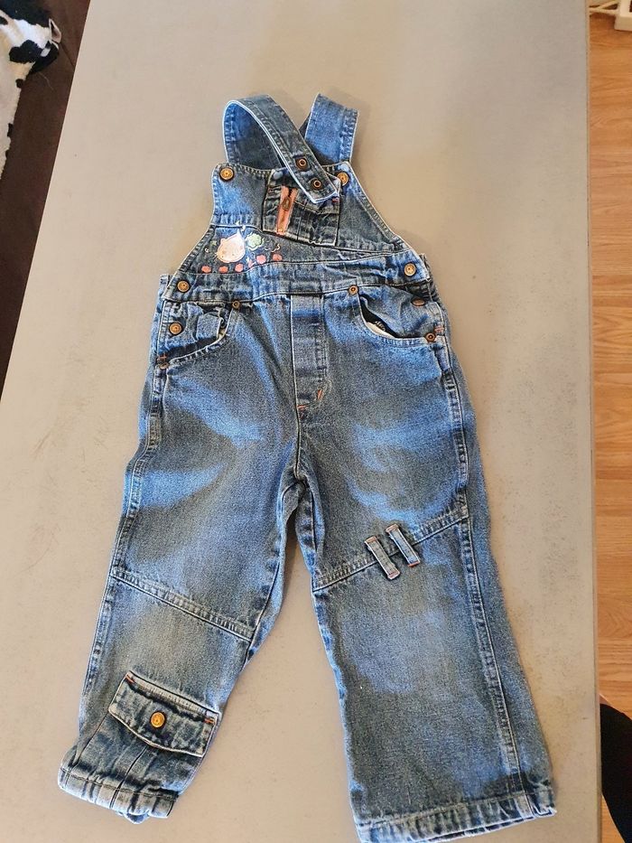 Salopette - photo numéro 3