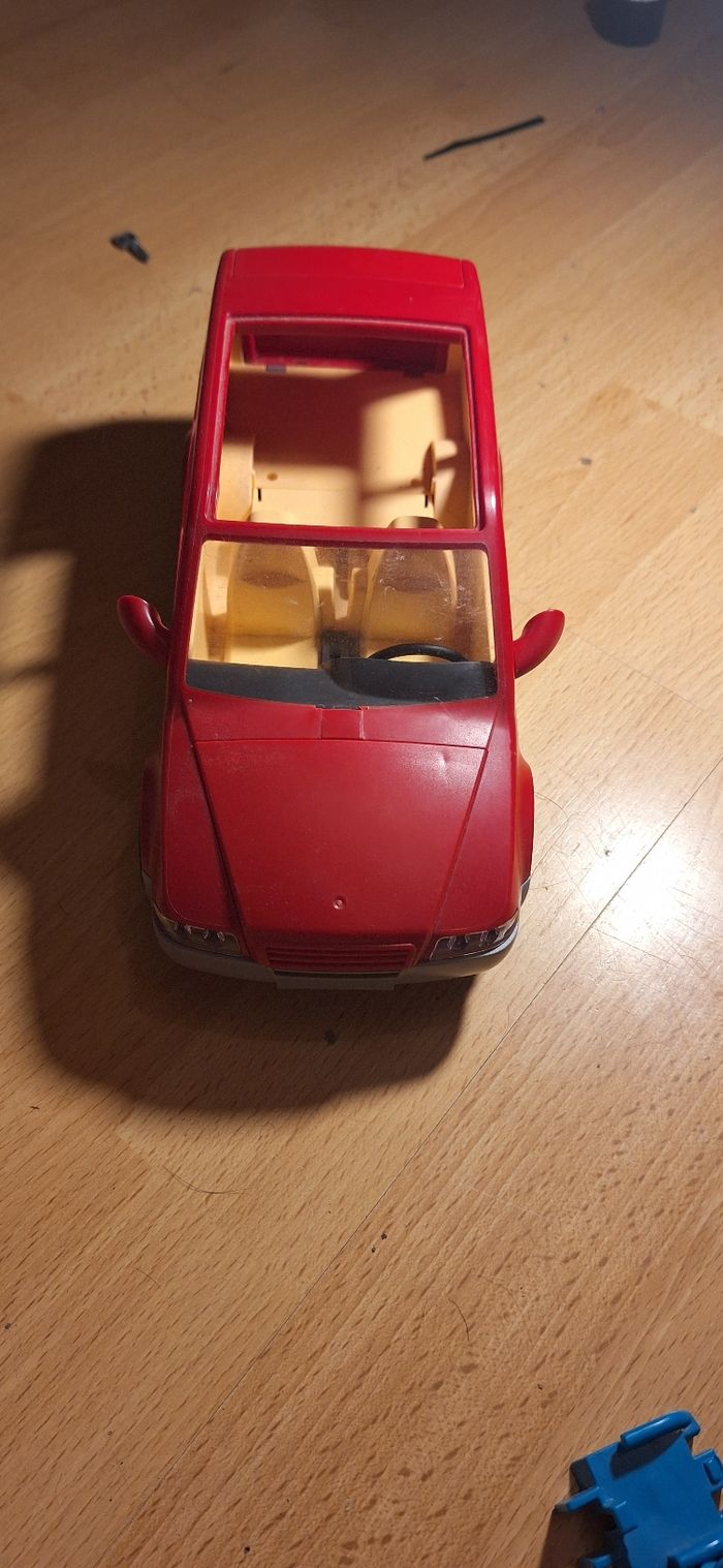 Voiture familiale Playmobil - photo numéro 2