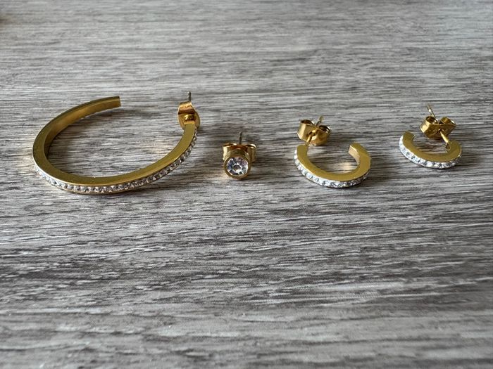 Lot bijoux victoria - photo numéro 3