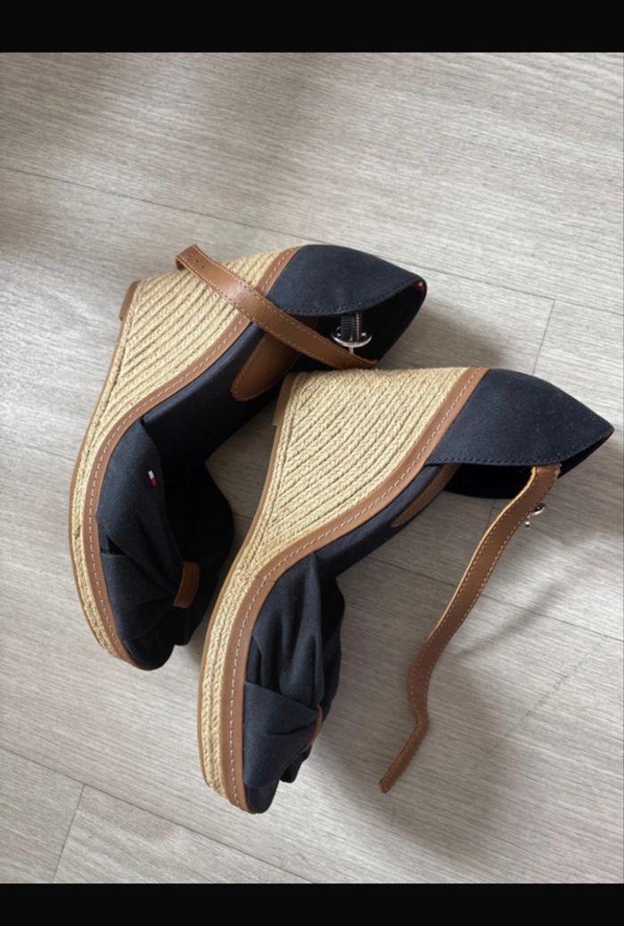 Talons compensés - photo numéro 5