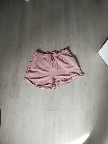 Short femme