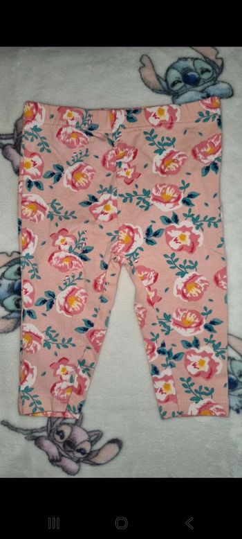 Leggings 6 mois en très bon état