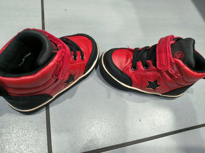 Basket garçon - photo numéro 3