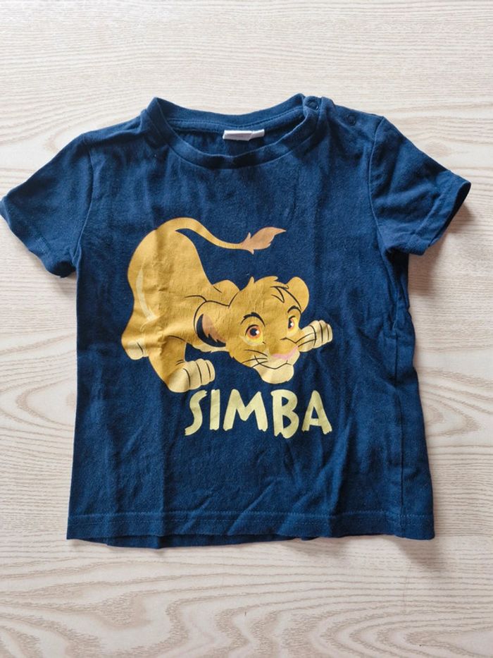 Tshirt simba